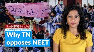 Why Tamil Nadu is against NEET | Let Me Explain | Governor RN Ravi | mbbs admissions process| Kota