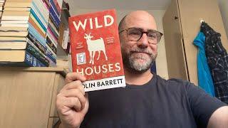 Colin Barrett - Wild Houses. Booker Longlist 2024