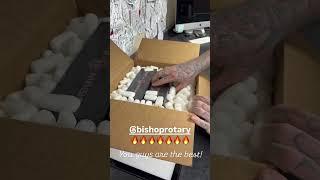 Big Meas Unboxing of Power Wand w Advanced Battery
