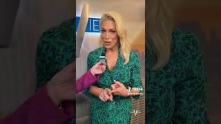 Hannah Waddingham - Behind the Scenes of The View