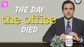 The Day The Office Died