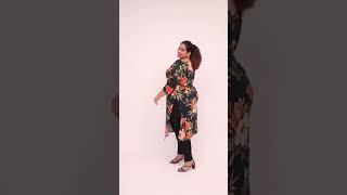 Amydus Kurtis for your everyday needs #plussizefashion #indiandresses #plussize