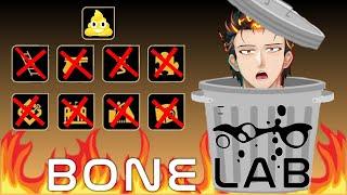 BONELAB is a DISASTER!