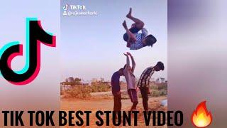 TIK TOK BEST STUNT  | RAJKUMAR KARKI