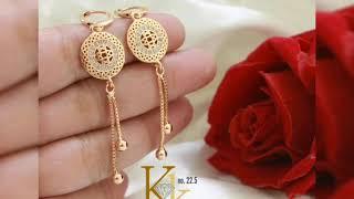 Party wear earing only @ meera's@fashion