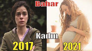 Kadın Cast Then And Now 2021