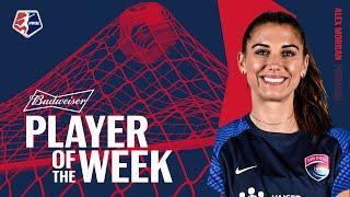 Budweiser Player of the Week | Alex Morgan, San Diego Wave FC | Week 8