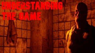LA MARAVILLA HECHA PESADILLA - UNDERSTANDING, THE GAME