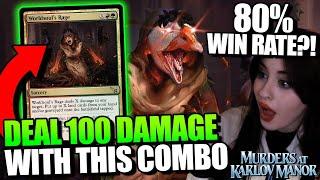 THIS NEEDS TO BE BANNEDNew Temur OTK ComboMTG Karlov Deck Tech & Gameplay