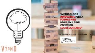 Presentazione Studio DMR Consulenza e formazione in sanità 2019