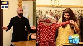 Hassan sheheryar yasin Fashion Designer Kaise Bane? - Suniye