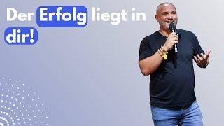 Frank Roser - Der Erfolg liegt in dir!