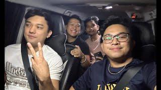 TRAVEL TO MANILA WITH JOMDANVID