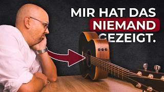 Schlagtechnik Gitarre - Alles über Gitarrenrhythmus in 10 MINUTEN