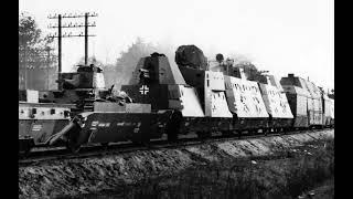 Panzerzug BP42: WWII’s Armored Train of Destruction