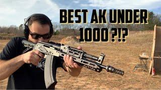 The Best AK Under 1000