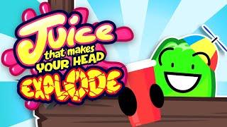 BFDI:TPOT: juice that makes your head explode