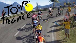 Tour de France 2024 - Wer übernimmt gelb am Plateau de Beille?