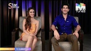 Kiara Advani & Mohit Marwah talk about their upcoming film "Fugly" Exclusive only on MTunes HD