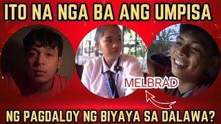 MELBRAD TULOY NA? | ITO NA NGA BA ANG UMPISA NG PAGDALOY NG BIYAYA SA DALAWA? | RP MAX VLOGS