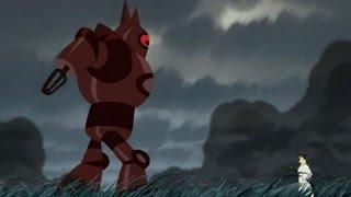 Most Epic Fight in Samurai Jack