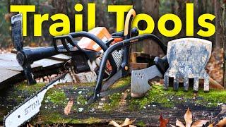 20 Must-Have Tools for Trail Builders | DIY Trail Building Essentials