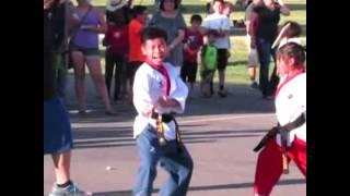 James Chua tkd