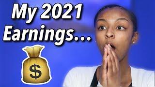 My total earnings as a real estate agent in 2021 (How much real estate agents really make)