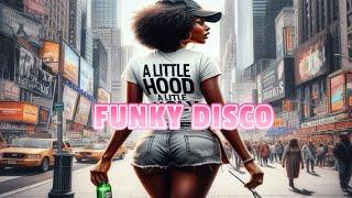 Oldschool Funky Disco House Soulful Mastermix JC 935