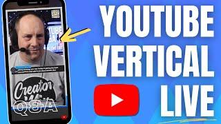 YouTube's Vertical Live Feed: Answers to Your Top Questions!