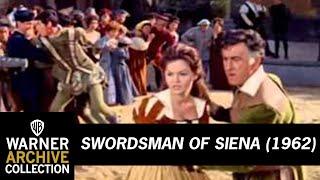 Preview Clip | Swordsman of Siena | Warner Archive