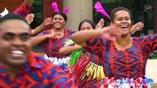 WHC Youth Ablaze Pacific Mission Sunday Dance