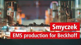 EN | Smyczek: modern machines for primary production at Beckhoff