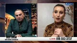 Mer Show - Grisha Sandalyan with Nataly Aleksanyan V2