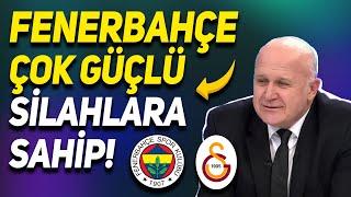 SON DAKİKA DERBİ KADROLARI BELLİ OLDU FENERBAHÇE'DE SÜRPRİZ İSİM KADRODA!