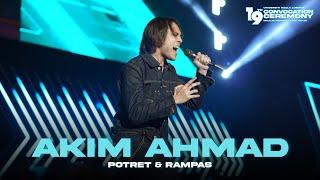 Akim Ahmad - Potret & Rampas (UniKL 19th Convo - Sesi 5)