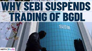 Fake Disclosures & Made-Up Names - SEBI Suspends Multibagger Bharat Global From Trading