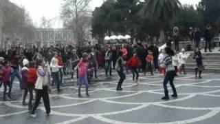 Flashmob Baku 2011