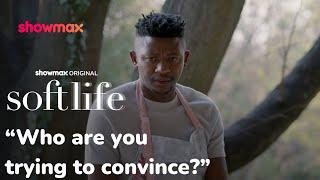 Iris and Siviwe chat | Soft Life | Showmax Original