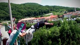 Bungee Jumping Solkan