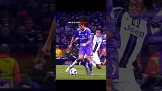 When Ramos take Ronaldo's Revenge 