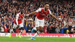 Every Pierre-Emerick Aubameyang goal in 2019 | Arsenal 2019 compilation