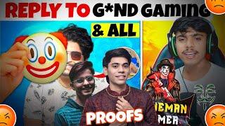 Kaal YT REPLIED to Gyan Gaming | Kon Hai Scammer  | Kaal  vs Gyan | Kaal YT