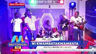 NI KWAMBATA KWAMBATA -WINAKE YASHOTO