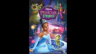 The Princess and the Frog 2010 DVD Overview