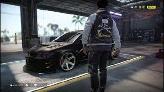 3. Mitsubishi Evo 1X [Need for Speed™ Heat]