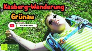 [CCC]Kasberg Wanderung | Hochberghaus nach Sepp Huber Hütte | Grünau im Almtal Oberösterreich