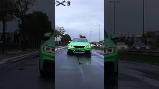 Beautiful BMW M4 F82 | Fichter Movies #bmwm #m4f82 #f82m4 #bmwm4