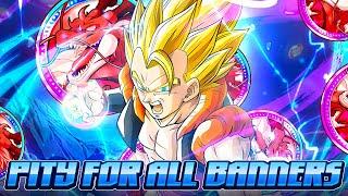 INSANE VALUE! ALL DFE BANNERS WILL HAVE PITY AND GUARANTEED FEATURED MULTIS! Dokkan Battle]