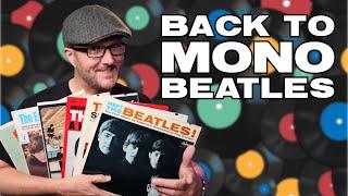 Fakes & Fold-downs | Breaking Down The Beatles 1964 Mono Capitol Albums